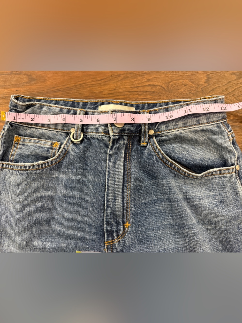 Neuw Lola Mom Super High-Rise Jeans - Zero Wash - Picture 14 of 16